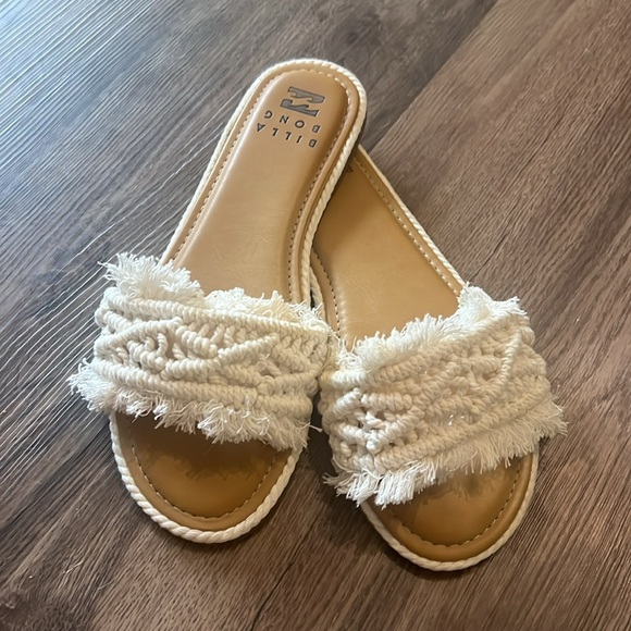 Billabong beachy woven slides - Picture 9 of 9